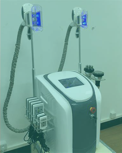 Cryo Laser e Cryo Escleroterapia